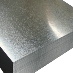 Tôn mạ kẽm thẳng